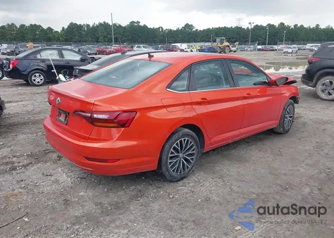 2019 Volkswagen Jetta 1.4T R-Line/1.4T S/1.4T Se из США, поврежденный, VIN 3VWC57BUXKM086468